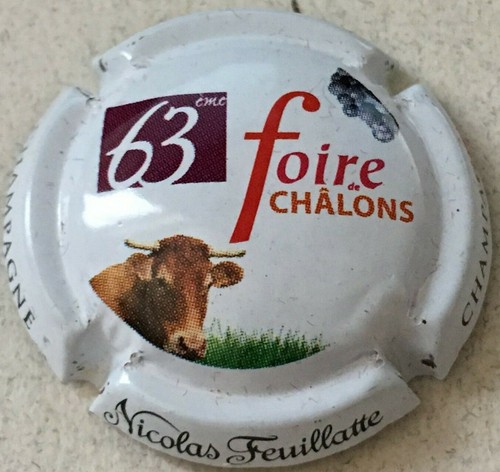 Capsule champagne nicolas - champagne,