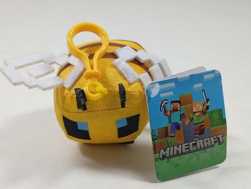 Peluche porte cle minecraft - porte-cle,
