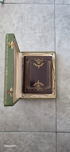 Missel ancien - missel,