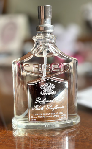 Creed aventus perfumed - perfumed, oil