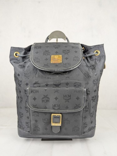 Vintage mcm visetos monogram - visetos,