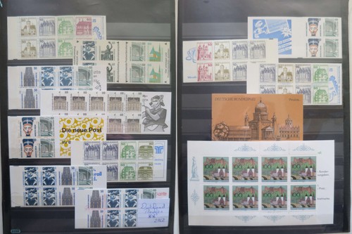 Allemagne collection carnet - allemagne,