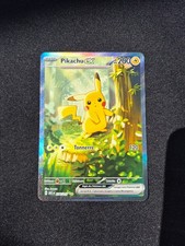 Carte Pokémon Pikachu EX Alt