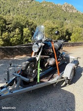 LOCATION REMORQUE PORTE MOTO QUAD TRACTEUR TONDEUSE MP3,A LOUER