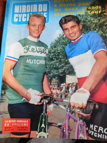 Miroir cyclisme 9 - miroir,