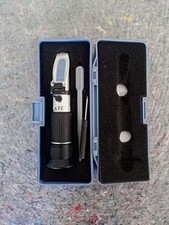 Réfractomètre Antigel 6-in-1 éthylène Glycol pour Liquide Antigel Voiture Eth...