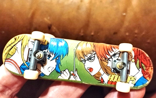 Tech deck hook ups - tech, to