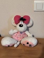 Peluche Diddl, diddlina robe
