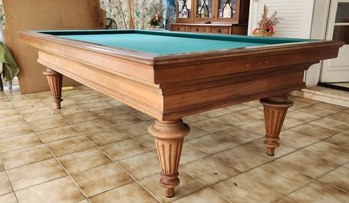 Billard français - billard,