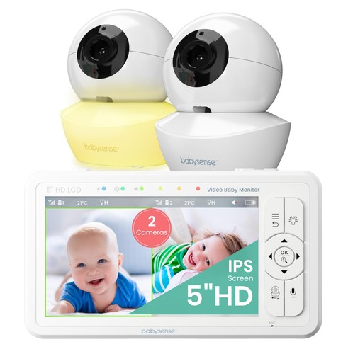 Moniteur vidéo pour bébé - hd,