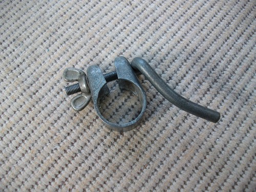 Collier serrage tube selle - serrage,