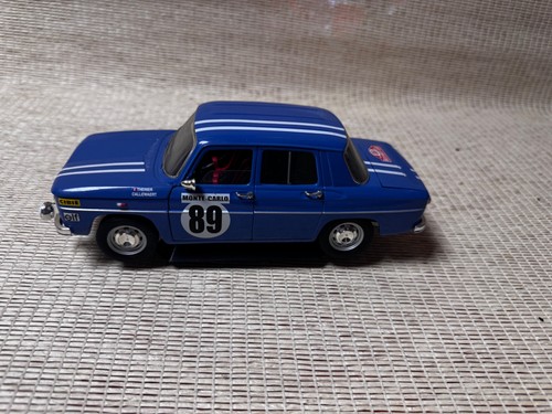 Renault gordini rally monte - renault,