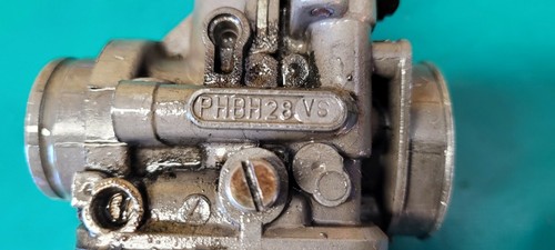 Carburateur dellorto sachs - carburateur, 125