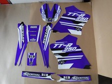 FLU Designs PTS4 Team Yamaha