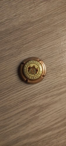 Capsule champagne vieilles - champagne,