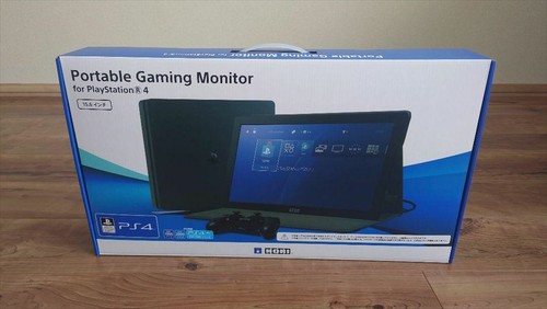Moniteur jeu portable - de,