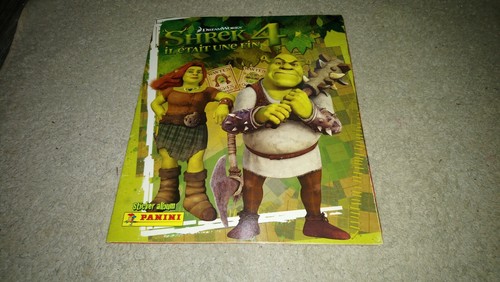 Album panini complet - album, 4