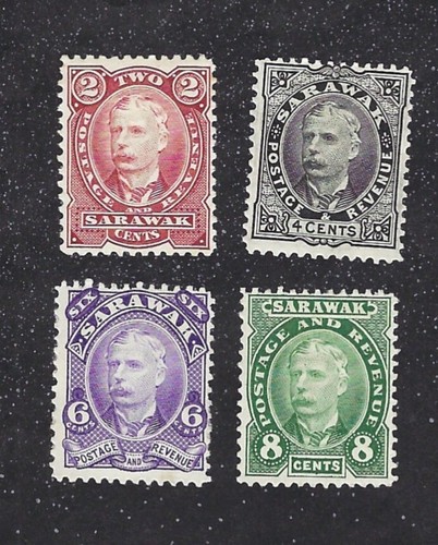 Malaisie sarawak 31 34 - malaisie,, 31/34
