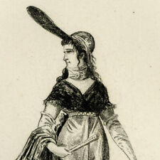 Mode Théâtre Costume