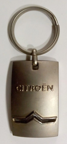 Porte clé chevrons citroën - chevrons,