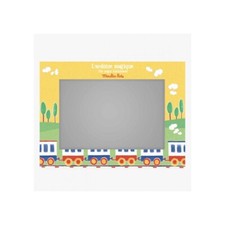 Ardoise Magique Les Petites Merveilles - MOULIN ROTY - NEUF