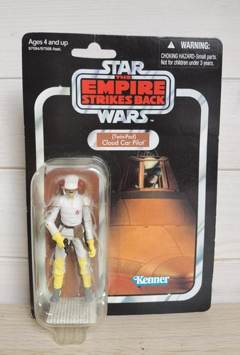 Clone wars figurine vintage - clone,