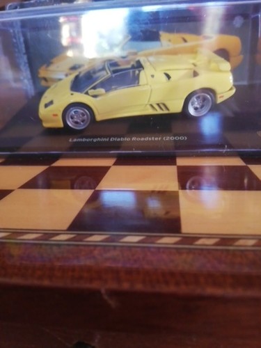 Lamborghini diablo 2000 - lamborghini,