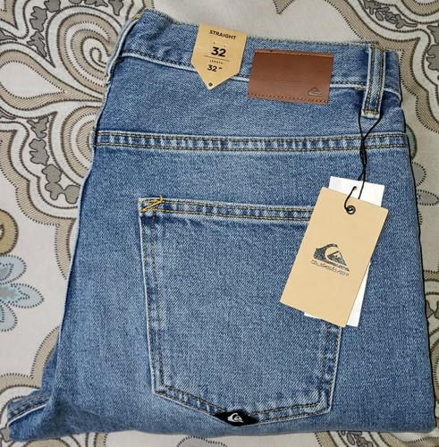 Nwt quiksilver straight - nwt,