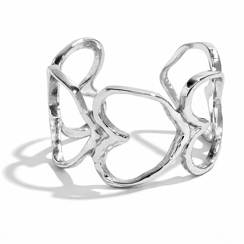 Bague design organique - design,