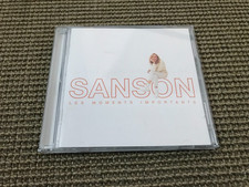 2CD ALBUM VERONIQUE SANSON LES MOMENTS IMPORTANTS - BEST OF (2001) AMOUREUSE