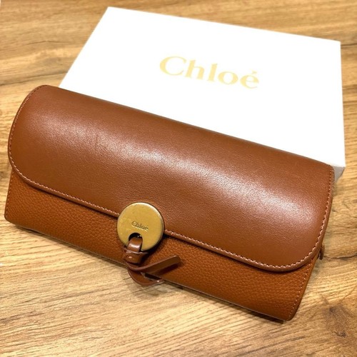 Portefeuille long cuir - portefeuille,