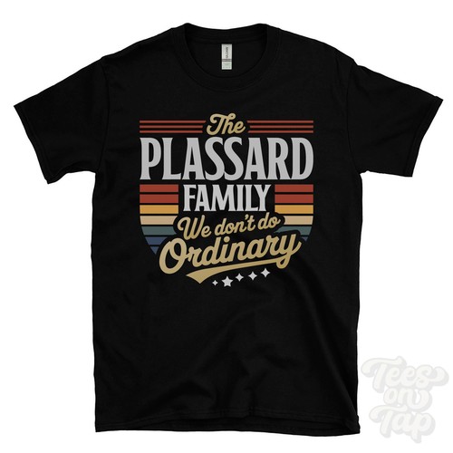 The plassard family don - we, don't