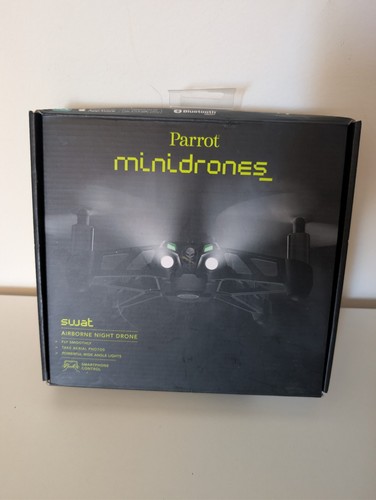 Used parrot minidrone swat - parrot,