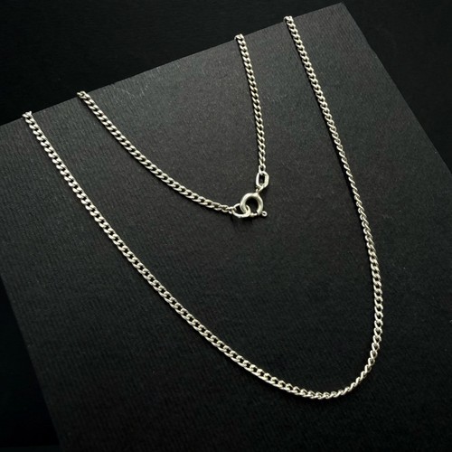 Collier vintage argent 925 - collier,