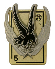 Insigne militaire military - militaire, (military