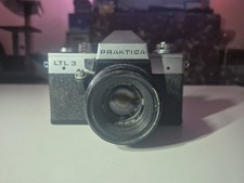 ✅️ Appareil Photo Argentique PRAKTICA LTL 3 (Testé - Fonctionnel) ✅️