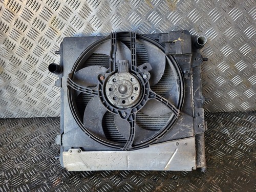 Ventilateur radiateur - +,