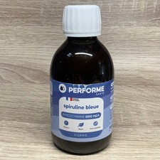 PERFORME Spiruline bleue 200ml