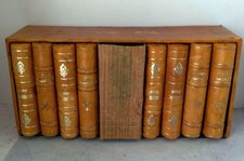 Rangement pour cassettes Audio trompe l'œil pour k7 Vintage à détourner