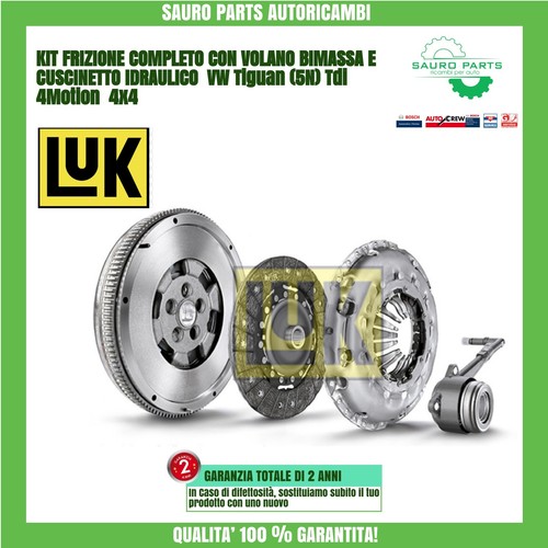 Kit embrayage luk volant - kit,