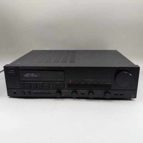 Luxman 114 ch stereo - r-114, 2