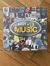 Jeu de société Best Of Music