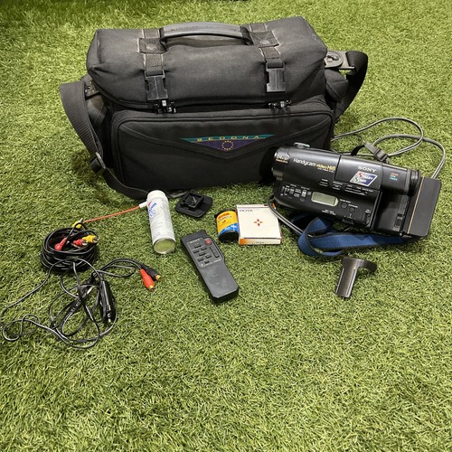 Sony handycam ccd - sony,