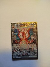 Carte pokemon Dracaufeu