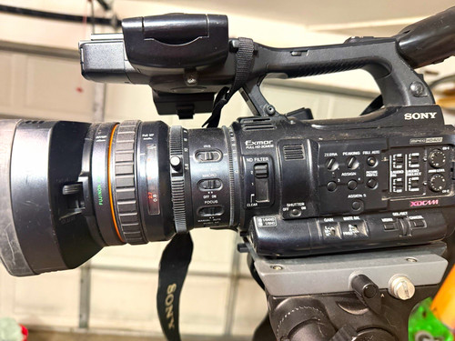 Sony pmw 200 xdcam - pmw-200, handheld