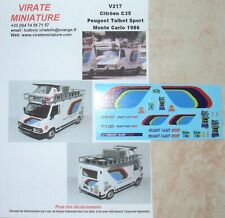 V217 CITROEN C35 ASSISTANCE