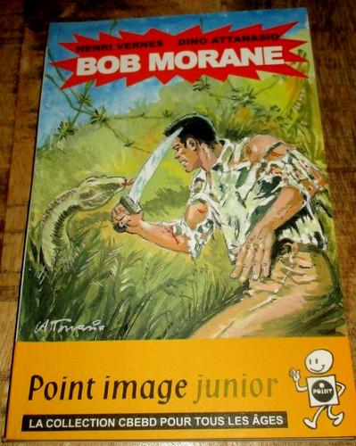 Attanasio bob morane - &,