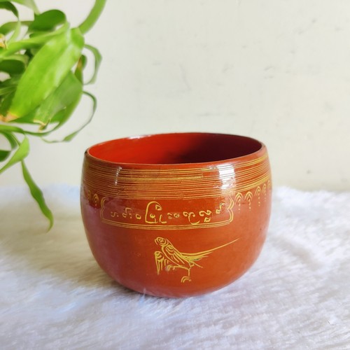 1920s vintage main peint - 1920s,
