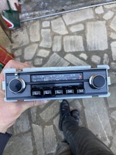 Autoradio Blaupunkt Hamburg 1968-1969 Porsche 911
