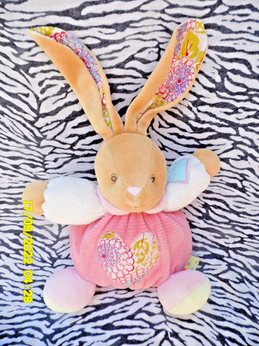 Kaloo doudou lapin - doudou, boule
